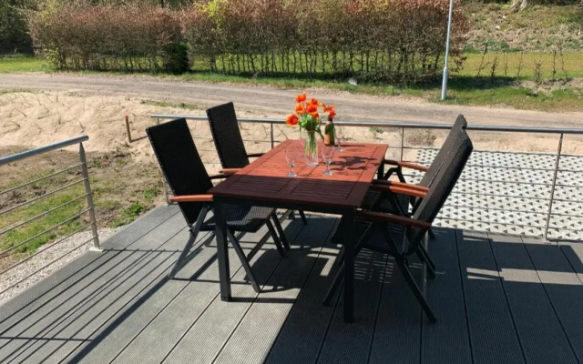 Beach Chalet SunHus - modernes Chalet in Ostseenähe