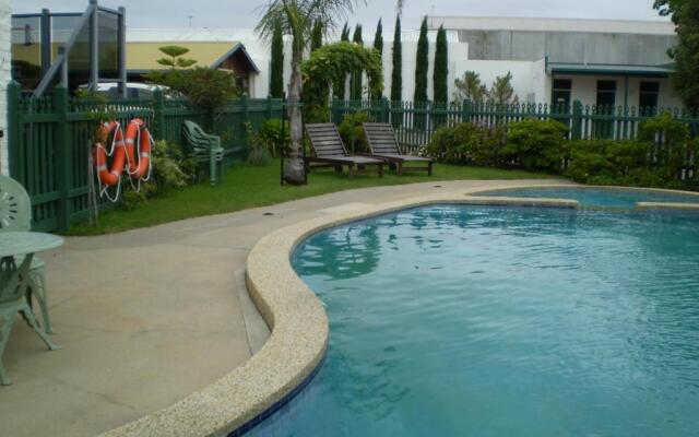 Banjo Paterson Motor Inn