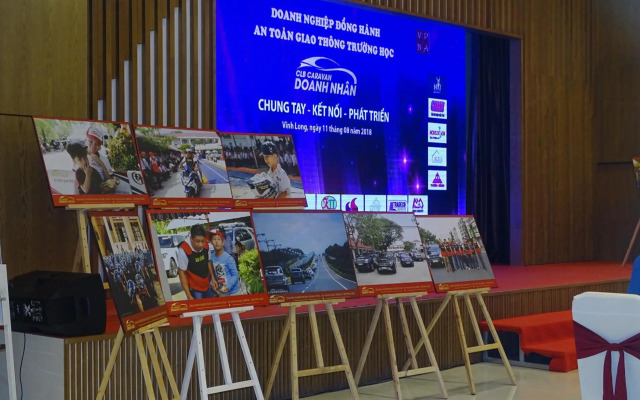 Sai Gon Vinh Long Hotel