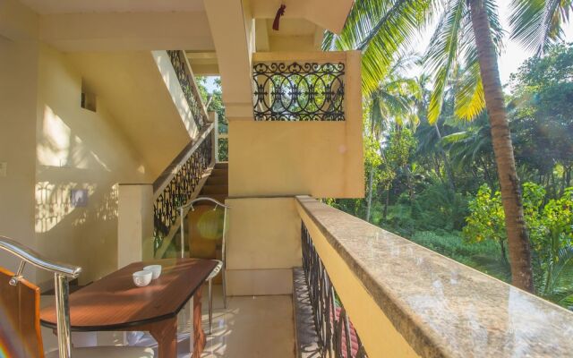 OYO 18948 Home Stately 1BHK Morjim Beach