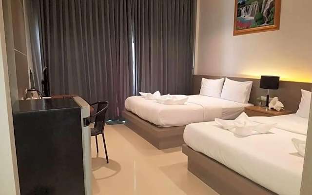 Mayor Hotels&Villa Cha-Am