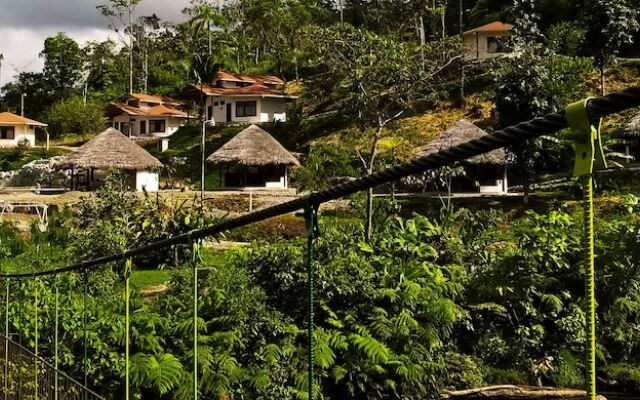 Amuntai Rainforest Lodge