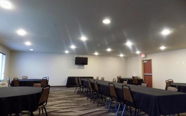 Cobblestone Hotel & Suites - Seward