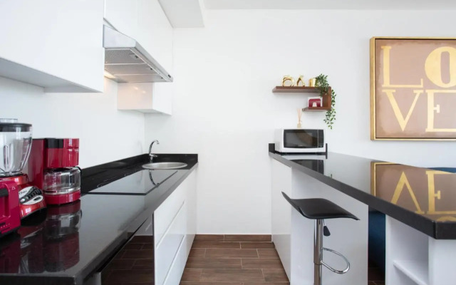 Edificio Vanessa 24 studios