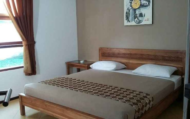Rumah Teras Jogja Guesthouse – Guest Rooms – Sleman
