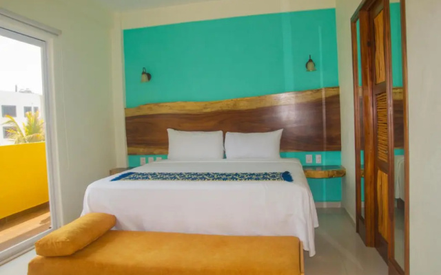 Hotel Happy Beach