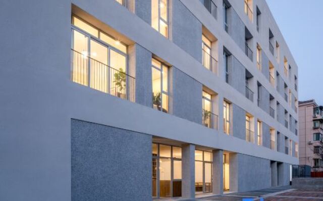 base-YUPING Serviced Apartment