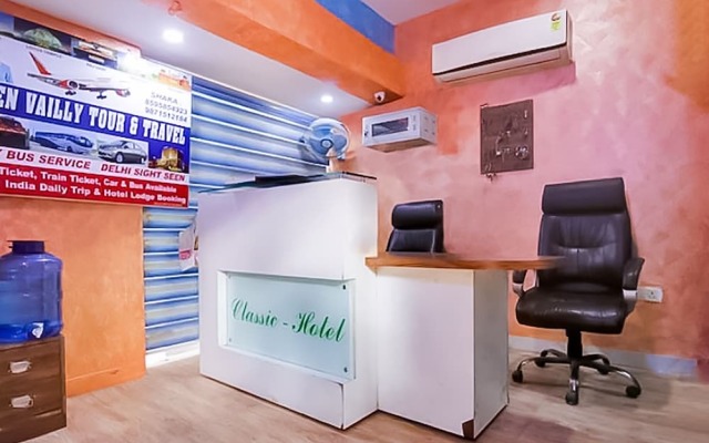 Roomshala 121 Hotel Classic