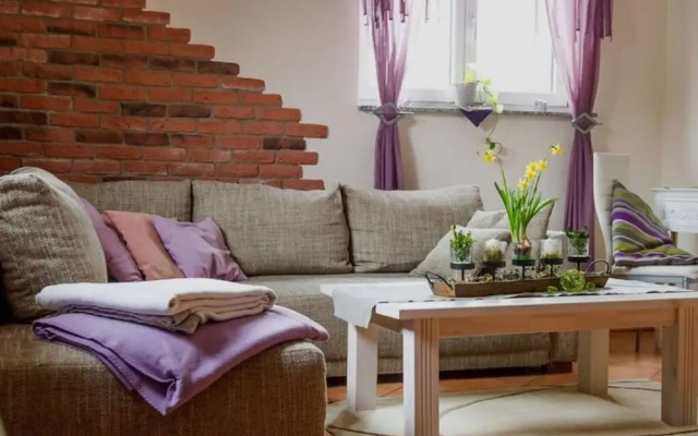 Brunnenhof Garden View