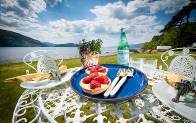 Ardrhu House Fort William