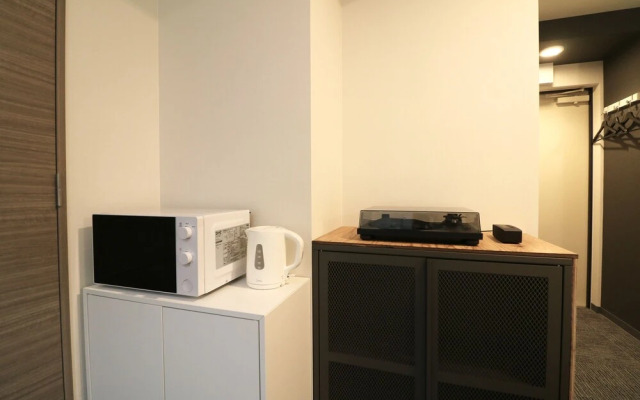 Taketo Stay Premiere Sappro Eki