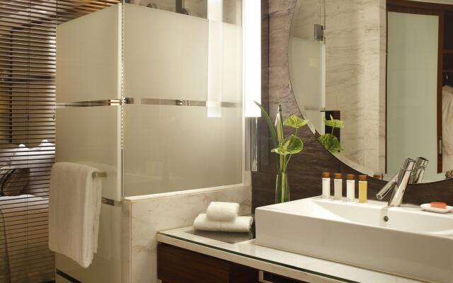 InterContinental Shanghai Pudong Hotel by IHG