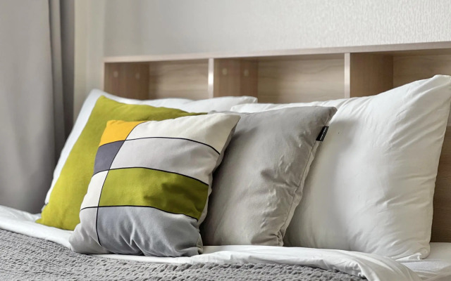 Апартаменты на улице Евгения Савкова 46