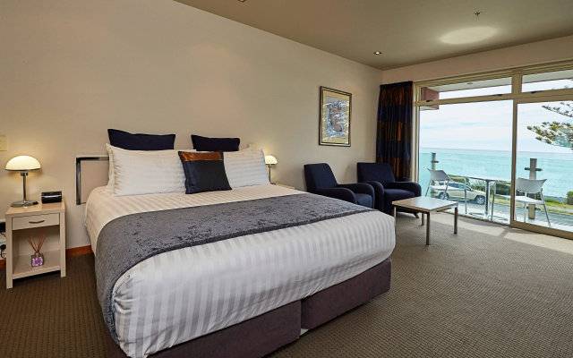 The White Morph - Heritage Collection – Guest Rooms – Kaikoura