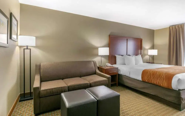 Comfort Inn & Suites Marion I-57