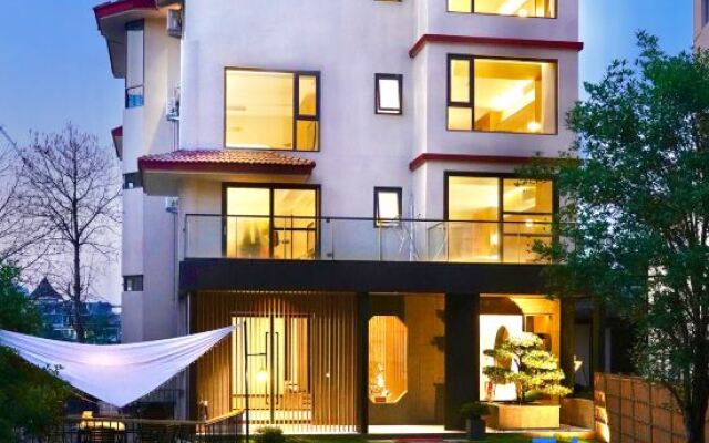 Shanyu Homestay (Wuyi Mountain Sangu Resort)