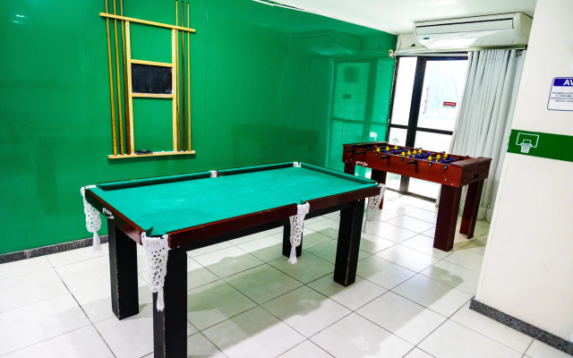 Golden Park Recife By Nacional Inn