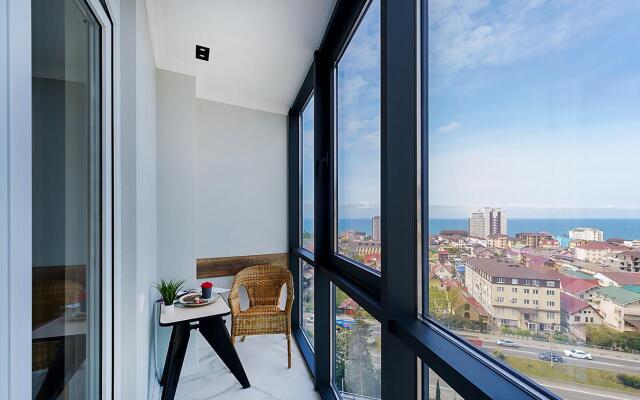 Apartments in the Marine Symphony Residential complex-2 GUESTS-24