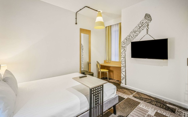 Ibis Styles Glasgow Centre George Square