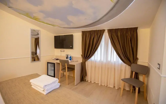 Hotel Maximus