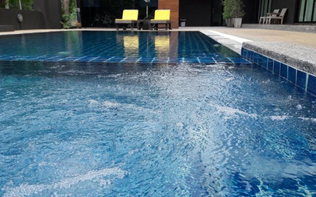 Villa Gris Pranburi