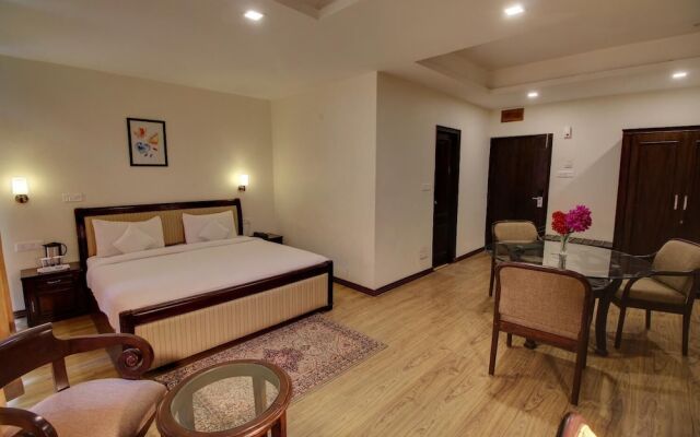 The Katoch Grand Resort