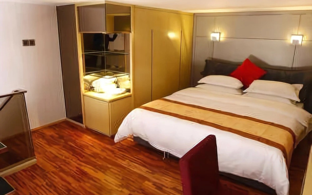 WAIFIDEN Apartment (Canton Tower Zhujiang New Town)