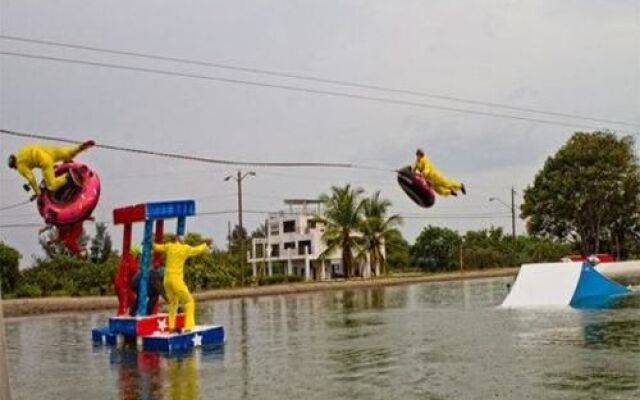 Maalaea Resort Punta Chame All Inclusive