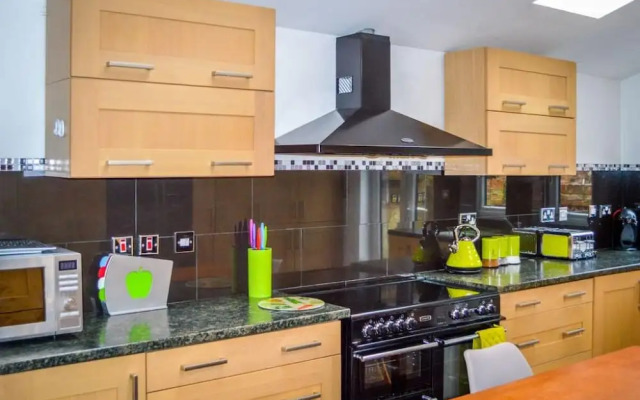 Prospect Lodge Serviced Accommodation