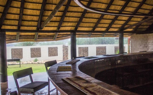 Etotongwe Lodge