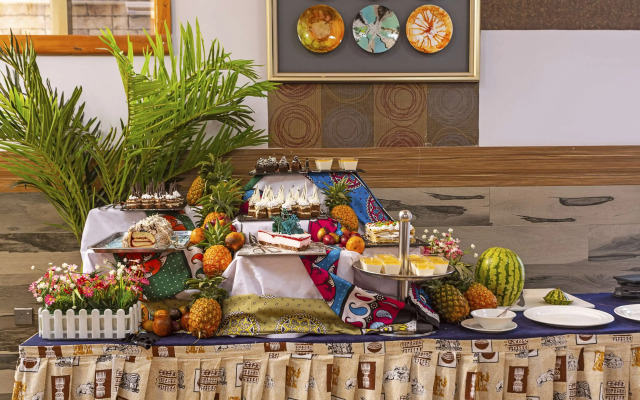 Nokras Silver Oak Embu