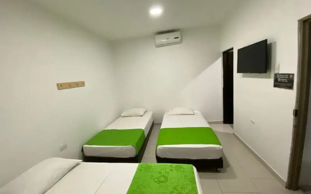 Hospedería Sol Del Desierto - Hostel