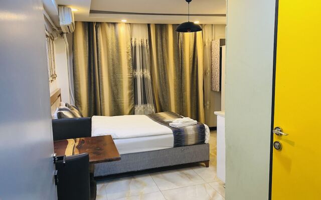 Istanbul Budget Hotel