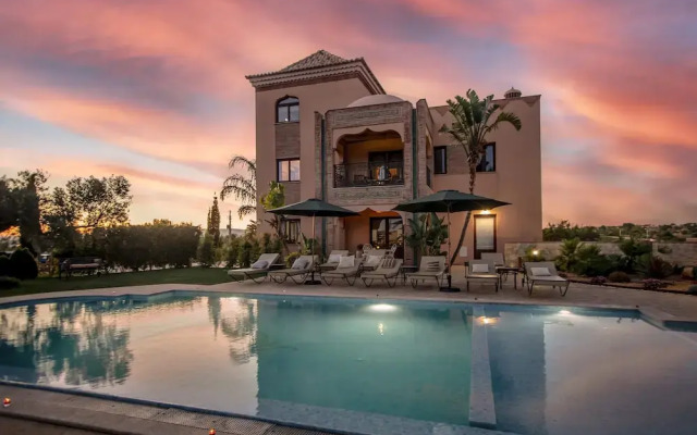 Al Karob Yoga Boutique Hotel