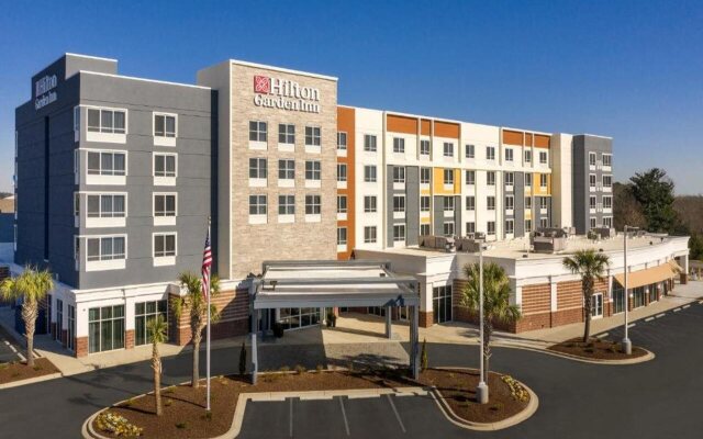 Hilton Garden Inn Columbia Airport