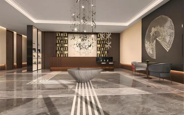 xidi Metropolo Hotel Nanjing Jiangning Binjiang Development Zone Hotel