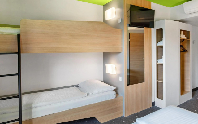 B&B Hotel Hamburg-Wandsbek