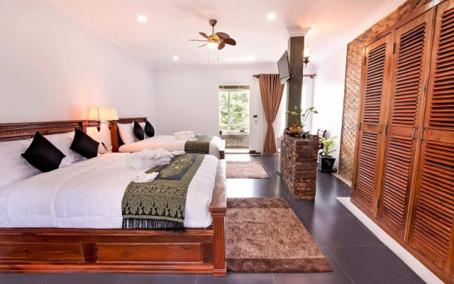 Damnak Villa Boutique