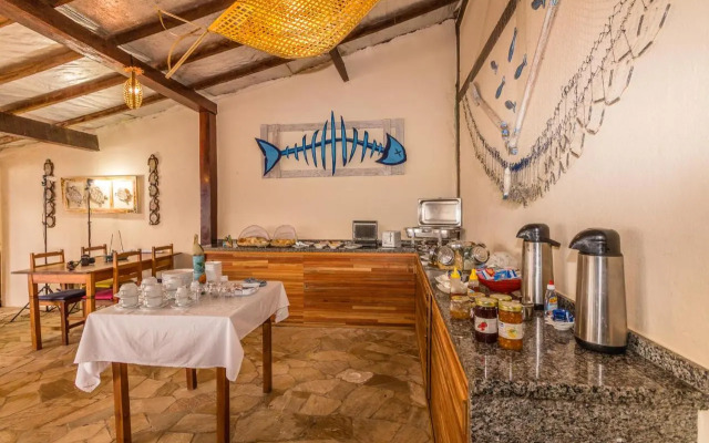 Pousada Costa do Sapê