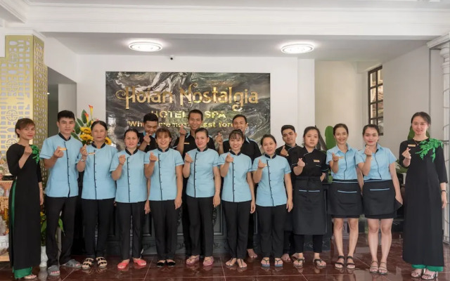 Hoian Nostalgia Hotel & Spa