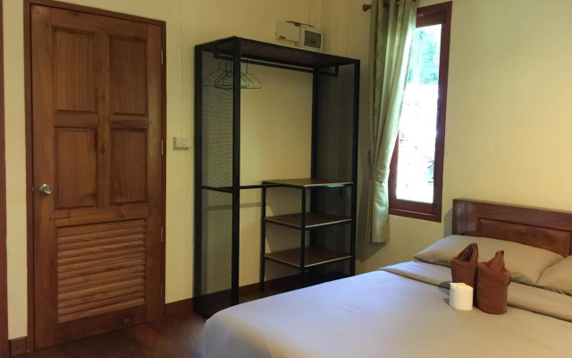 Pai Loess Resort