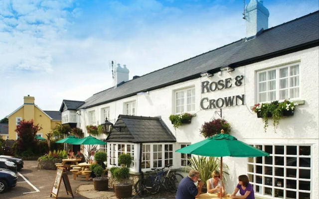 Rose And Crown