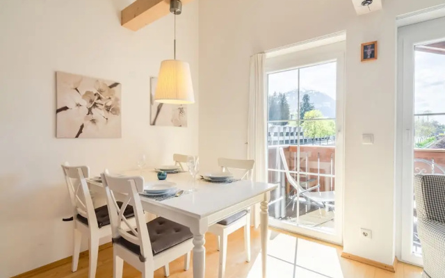 Cozy Apartment in Kirchberg with Sauna