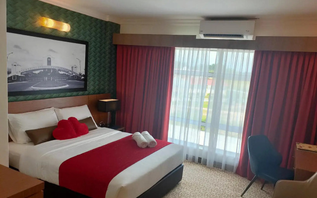 Hotel Scholar's Suites