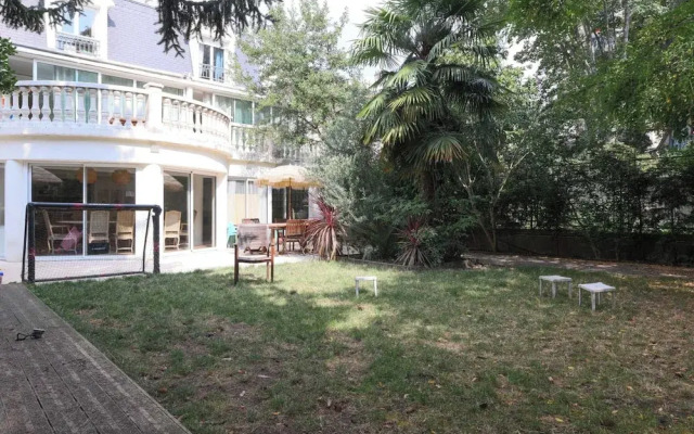 Exceptional apt With Garden - 3br/6p - Vincennes