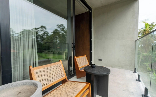 Work Stay and Unwind - Jungle Vista Apartments in Ubud by BCG