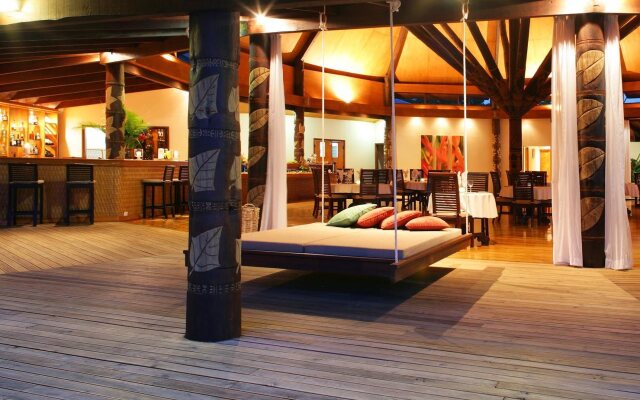 Matangi Private Island Resort