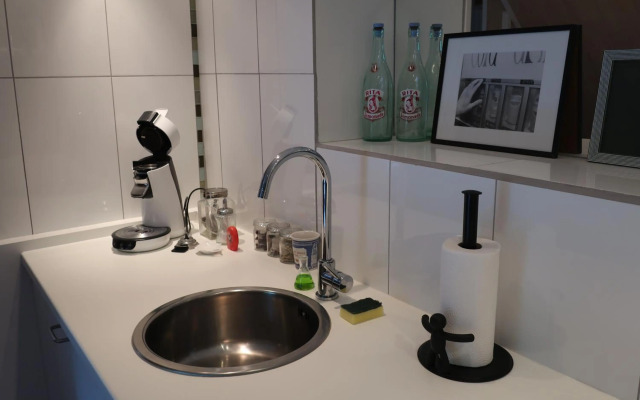 De Buitenmuur Guest House