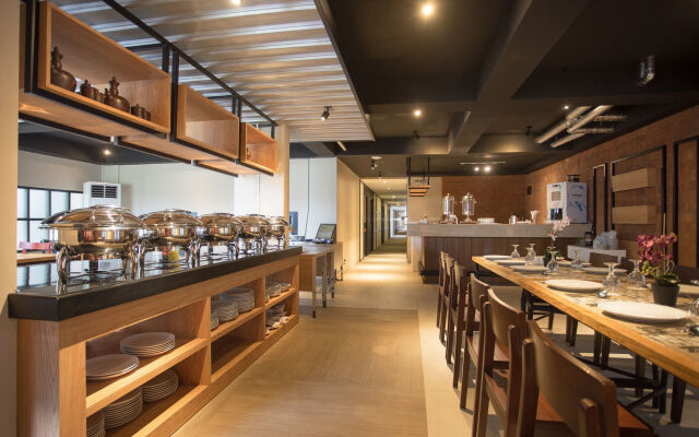 Allstay Ecotel Yogyakarta