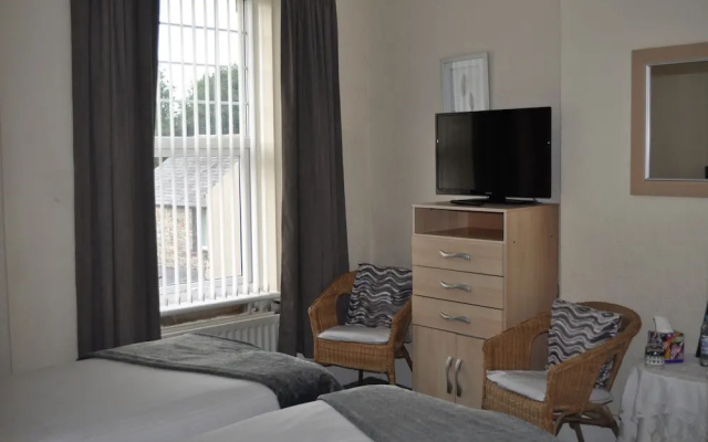 The Grey Bull B & B
